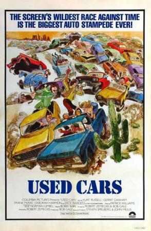 Autos Usados (1980) poster